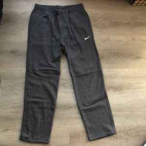 NWT Nike Standard Fit Grey sweats